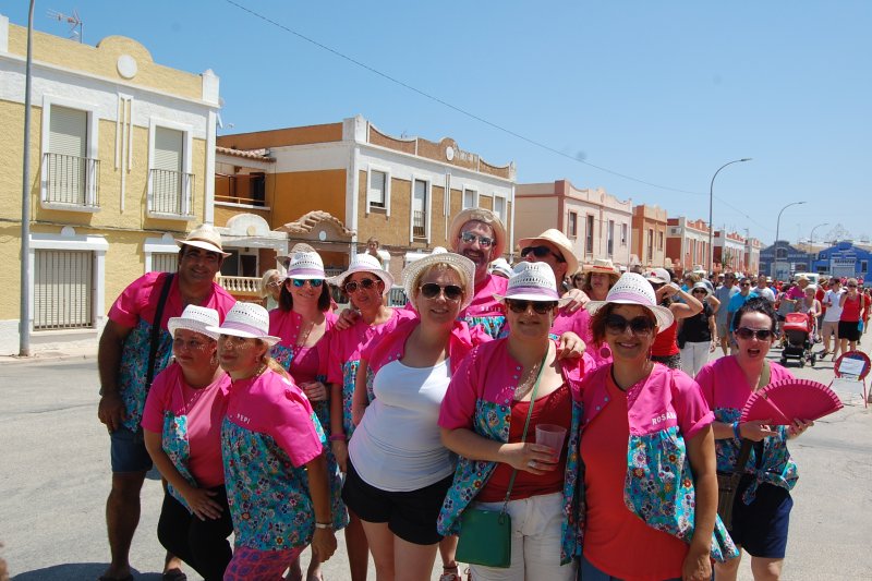 El Dia de les Quintaes s’aferma com a factor d’agermanament a Els Poblets El Dia de les Quintaes s’aferma com a factor d’agermanament a Els Poblets