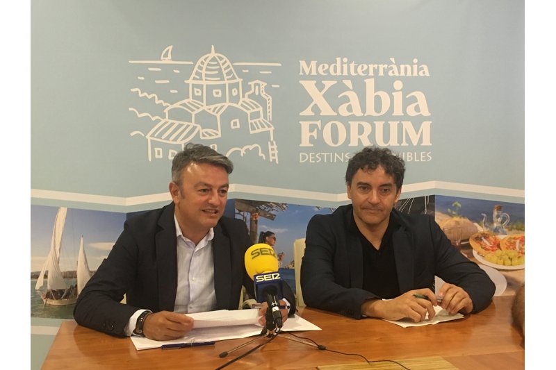 Mediterrània Xàbia Fòrum marcará el arranque de una nueva estrategia turística que opte por la calidad frente a la masificación Mediterrània Xàbia Fòrum marcará el arranque de una nueva estrategia turística que opte por la calidad frente a la masificación