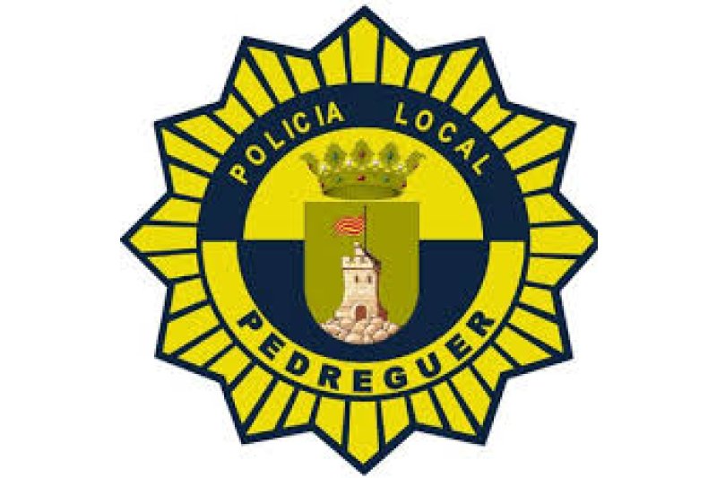 POLICIA LOCAL DE PEDREGUER/ Aclariment sobre el suposat intent de segrest POLICIA LOCAL DE PEDREGUER/ Aclariment sobre el suposat intent de segrest