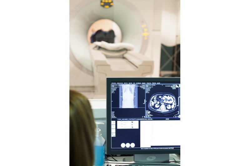 Los pacientes del Departamento de Salud de Dénia pueden consultar ya sus registros clínicos e imágenes radiológicas Los pacientes del Departamento de Salud de Dénia pueden consultar ya sus registros clínicos e imágenes radiológicas