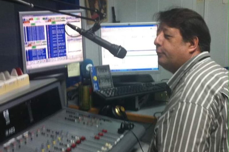 Fallece Jaume Ferrer,  coordinador de informativos en COPE Dénia Fallece Jaume Ferrer,  coordinador de informativos en COPE Dénia