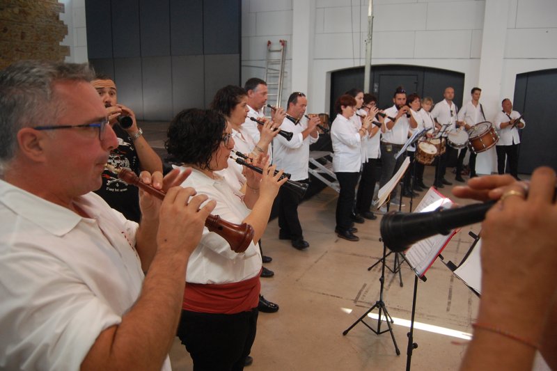 “A toc de vermut”  manté encesa la flama del Festacarrer d’Ondara “A toc de vermut”  manté encesa la flama del Festacarrer d’Ondara