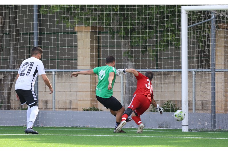 Liga Comarcal Veteranos: Kamarka pierde en Calp y deja escapar su primer match ball por el título Liga Comarcal Veteranos: Kamarka pierde en Calp y deja escapar su primer match ball por el título