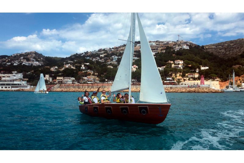 El Club Náutico Jávea celebra el domingo una jornada de puertas abiertas   El Club Náutico Jávea celebra el domingo una jornada de puertas abiertas