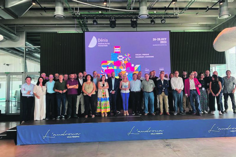 Dénia festival de les Humanitats: El laboratorio de ideas del Espai Lluís Vives reflexiona sobre el propósito de la empresa y las necesidades que debe satisfacer Dénia festival de les Humanitats: El laboratorio de ideas del Espai Lluís Vives reflexiona sobre el propósito de la empresa y las necesidades que debe satisfacer