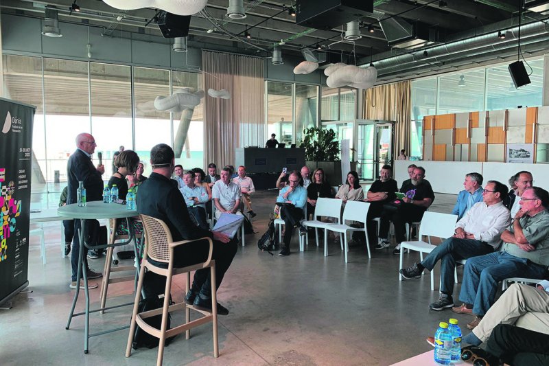 Dénia festival de les Humanitats: El laboratorio de ideas del Espai Lluís Vives reflexiona sobre el propósito de la empresa y las necesidades que debe satisfacer Dénia festival de les Humanitats: El laboratorio de ideas del Espai Lluís Vives reflexiona sobre el propósito de la empresa y las necesidades que debe satisfacer