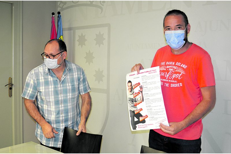 És l’hora dels joves És l’hora dels joves