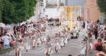 La filà Almadrava capitaliza la atención hacia los Moros y Cristianos de las Fiestas del Salvador en Els Poblets La filà Almadrava capitaliza la atención hacia los Moros y Cristianos de las Fiestas del Salvador en Els Poblets