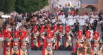 La filà Almadrava capitaliza la atención hacia los Moros y Cristianos de las Fiestas del Salvador en Els Poblets La filà Almadrava capitaliza la atención hacia los Moros y Cristianos de las Fiestas del Salvador en Els Poblets
