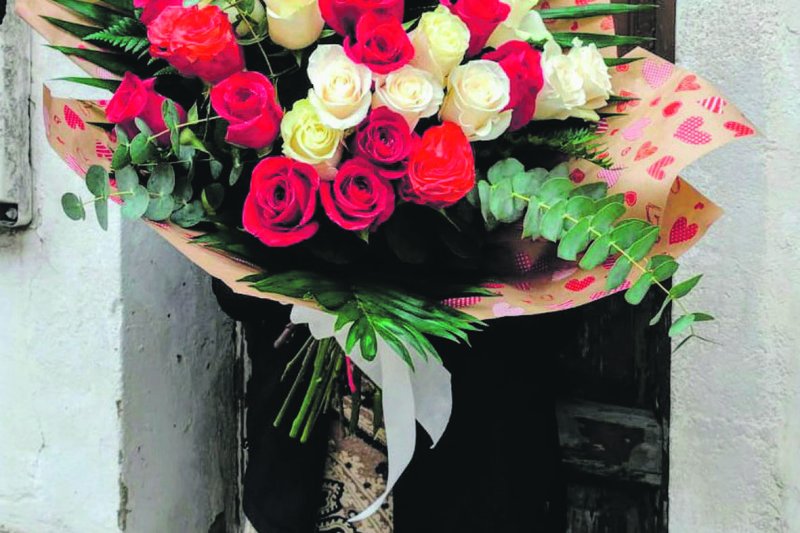 Díselo con flores y sorprende a los que más quieres Díselo con flores y sorprende a los que más quieres