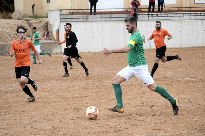 Primera Regional: Orba 2, Polop 0 Primera Regional: Orba 2, Polop 0