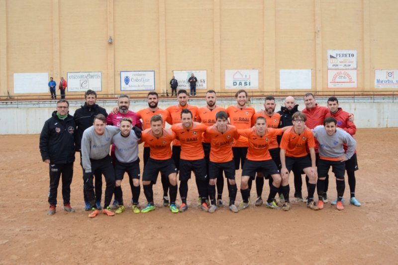 Primera Regional: Orba 2, Polop 0 Primera Regional: Orba 2, Polop 0