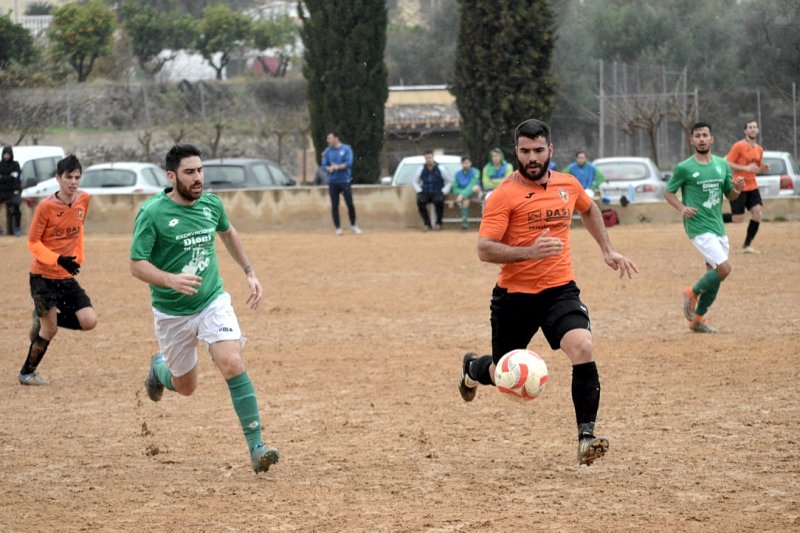 Primera Regional: Orba 2, Polop 0 Primera Regional: Orba 2, Polop 0