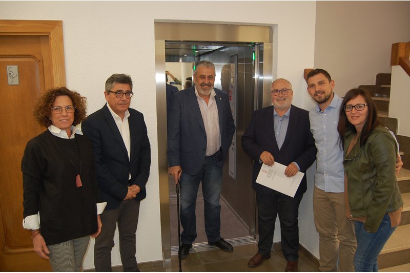 L’Ajuntament de Pego inaugura el primer projecte des de l’aprovació del Pla de Mobilitat Urbana Sostenible L’Ajuntament de Pego inaugura el primer projecte des de l’aprovació del Pla de Mobilitat Urbana Sostenible