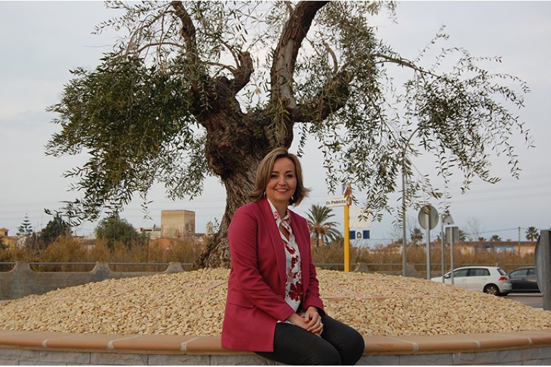 L’assemblea local del PSPV d’Els Poblets elegeix a Carolina Vives com a cap de llista L’assemblea local del PSPV d’Els Poblets elegeix a Carolina Vives com a cap de llista