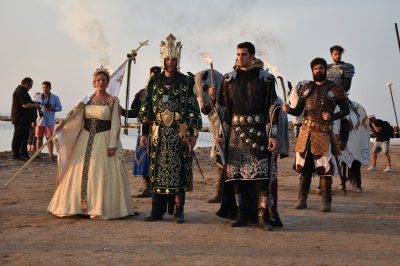 Los Moros i Cristians de Dénia ya son Fiesta de Interés Turístico Autonómico  Los Moros i Cristians de Dénia ya son Fiesta de Interés Turístico Autonómico