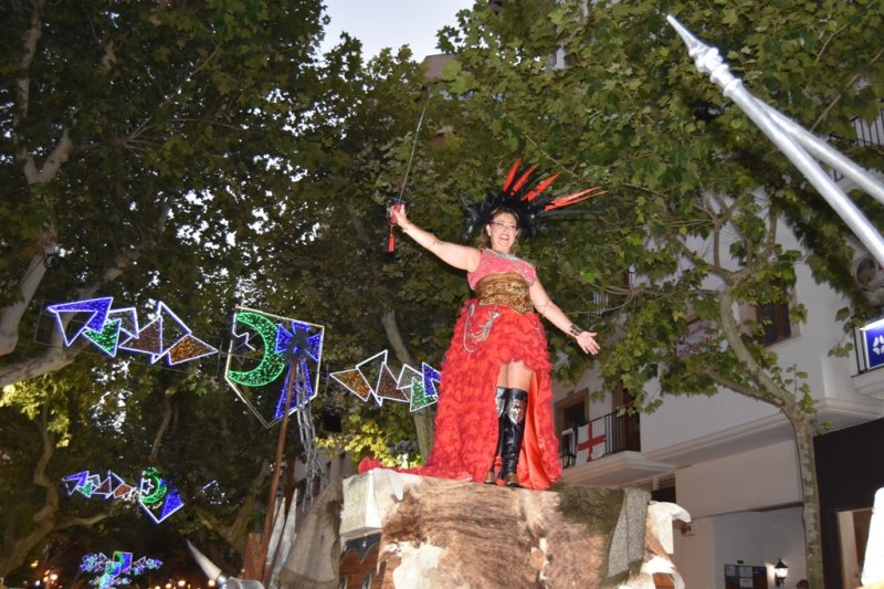 Los Moros i Cristians de Dénia ya son Fiesta de Interés Turístico Autonómico  Los Moros i Cristians de Dénia ya son Fiesta de Interés Turístico Autonómico