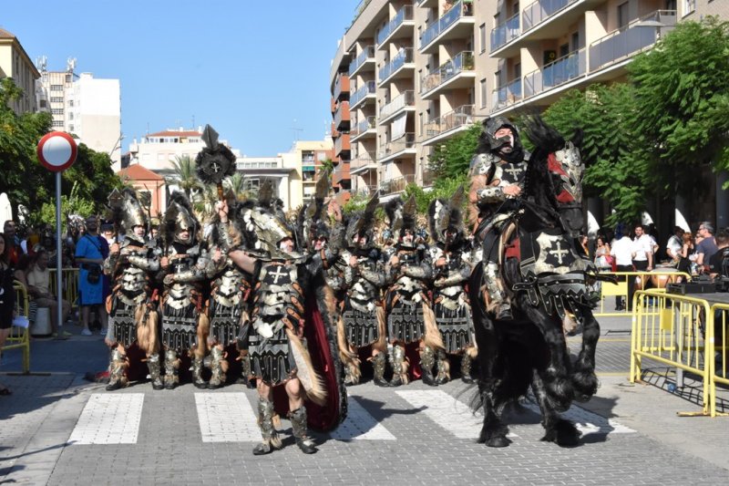 Los Moros i Cristians de Dénia ya son Fiesta de Interés Turístico Autonómico  Los Moros i Cristians de Dénia ya son Fiesta de Interés Turístico Autonómico