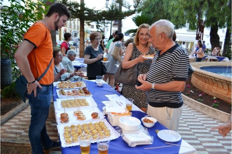 La Ruta de Tapas de Benissa ofrece dieciocho sabores diferentes dulces y salados La Ruta de Tapas de Benissa ofrece dieciocho sabores diferentes dulces y salados
