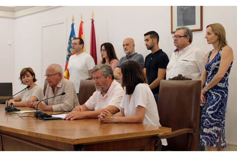 Equipo de gobierno de Dénia/Batalla ganada: la ciudadanía de la Marina Alta recupera su sanidad pública  Equipo de gobierno de Dénia/Batalla ganada: la ciudadanía de la Marina Alta recupera su sanidad pública