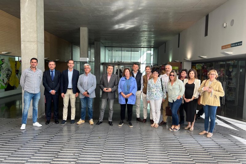 El conseller de Sanidad afirma que la reversión contará con la “colaboración plena” de la concesionaria  El conseller de Sanidad afirma que la reversión contará con la “colaboración plena” de la concesionaria