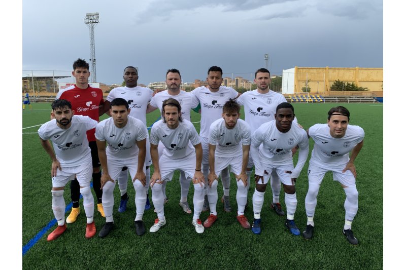 Al Calpe se le escapa el triunfo en el último suspiro (1-1) y el Pego suma un punto fuera de casa (1-1) Al Calpe se le escapa el triunfo en el último suspiro (1-1) y el Pego suma un punto fuera de casa (1-1)