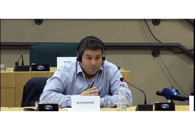 El Parlamento Europeo amplía la investigación por la contaminación de la Marjal desde la depuradora de Montepego El Parlamento Europeo amplía la investigación por la contaminación de la Marjal desde la depuradora de Montepego