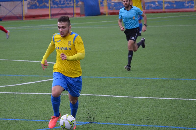 Preferent: El Jávea és l'únic que guanya en una jornada en la que el Dénia empata i Pego i Pedreguer perden Preferent: El Jávea és l'únic que guanya en una jornada en la que el Dénia empata i Pego i Pedreguer perden