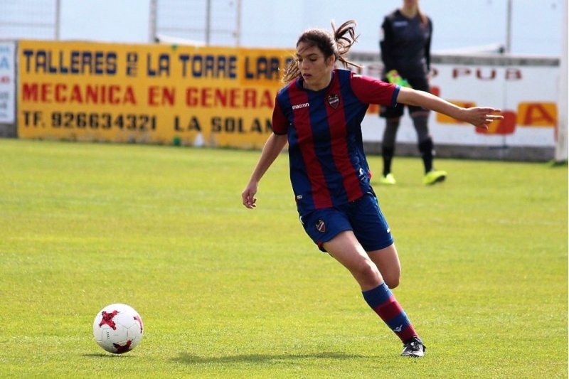 La vergerina Paula Tomás disputa el Campeonato de Europa Sub 17 La vergerina Paula Tomás disputa el Campeonato de Europa Sub 17
