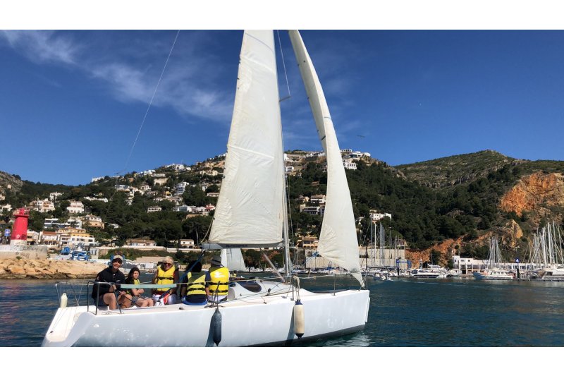 Jornada de puertas abiertas en el Club Náutico Jávea este lunes primero de mayo Jornada de puertas abiertas en el Club Náutico Jávea este lunes primero de mayo