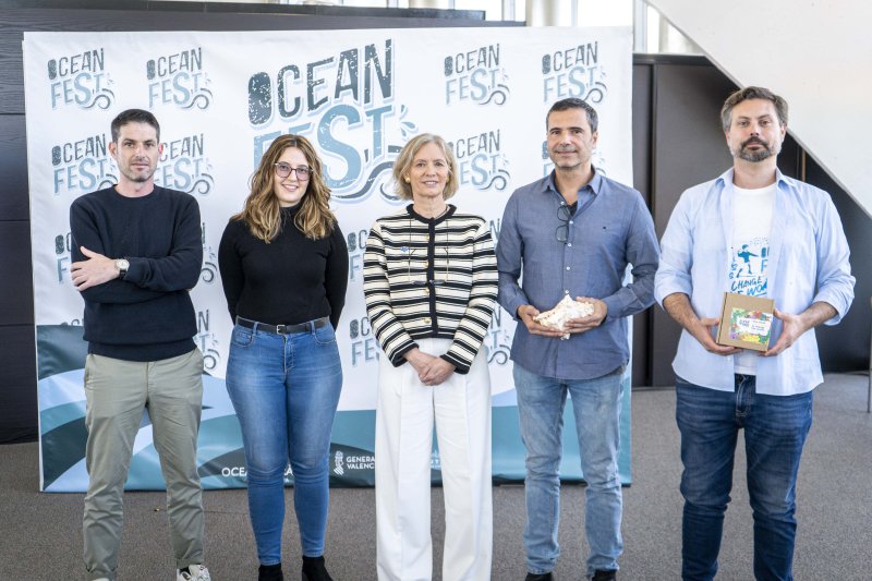 Los Escacs Vivents de Xàbia transporta su última representación al Oceanogràfic de València Los Escacs Vivents de Xàbia transporta su última representación al Oceanogràfic de València