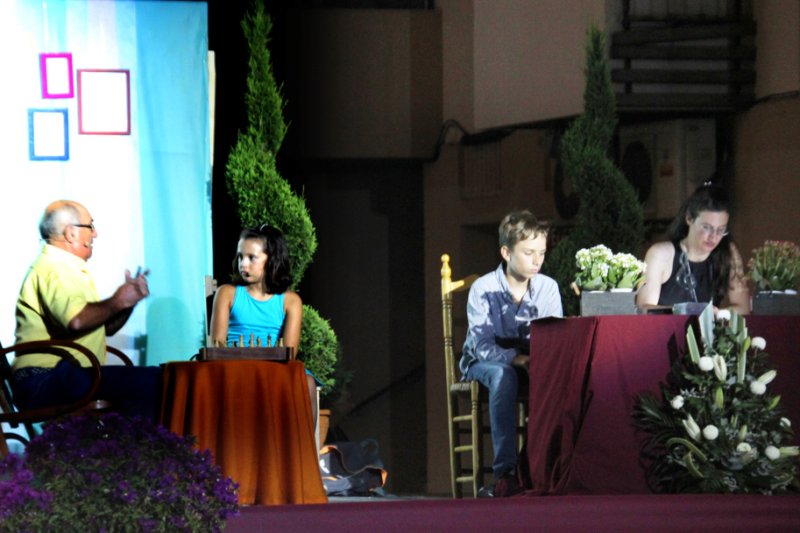 El Ajedrez Viviente de Xàbia gana en brillantez con una mezcla de arte y cultura El Ajedrez Viviente de Xàbia gana en brillantez con una mezcla de arte y cultura