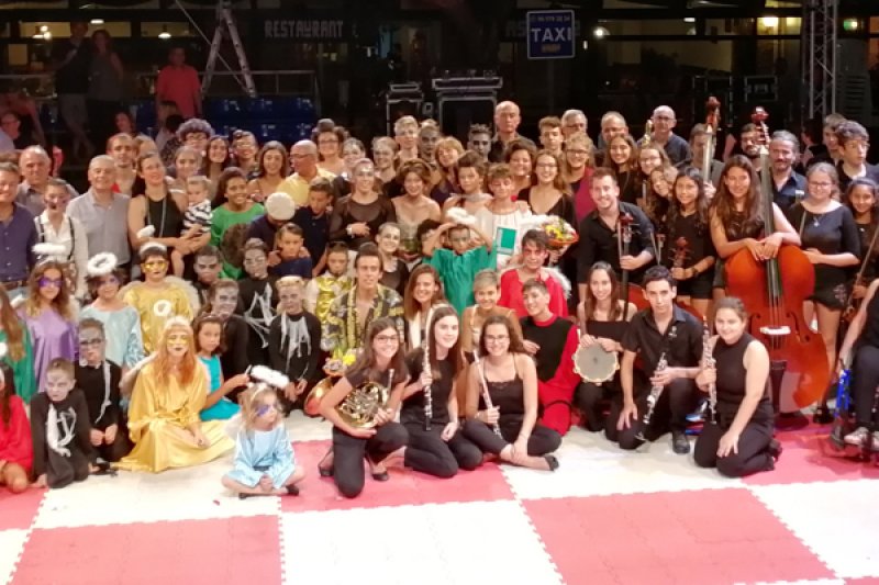 El Ajedrez Viviente de Xàbia gana en brillantez con una mezcla de arte y cultura El Ajedrez Viviente de Xàbia gana en brillantez con una mezcla de arte y cultura