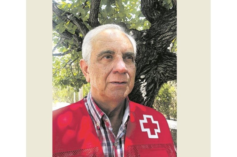 Enrique Martínez Primo es el nuevo presidente de la asamblea local de Cruz Roja Enrique Martínez Primo es el nuevo presidente de la asamblea local de Cruz Roja