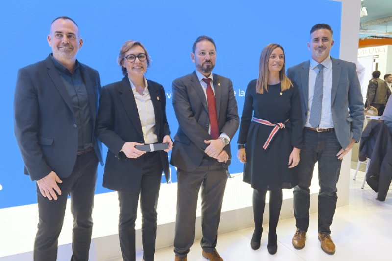 José Marcos Pons, concejal de Turismo, hace balance de Fitur: “Lograremos una marca potente de Xàbia/Jávea” José Marcos Pons, concejal de Turismo, hace balance de Fitur: “Lograremos una marca potente de Xàbia/Jávea”