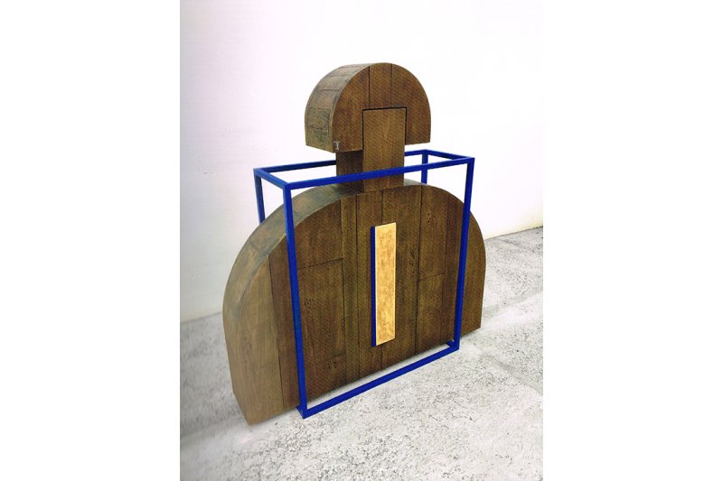 El escultor Rafael Carrió lleva sus meninas a la sala Es Polvorí de Ibiza  El escultor Rafael Carrió lleva sus meninas a la sala Es Polvorí de Ibiza