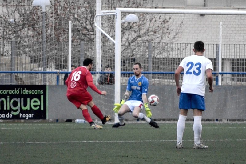 Primera Regional: Benissa 3, Gorgos 1 Primera Regional: Benissa 3, Gorgos 1