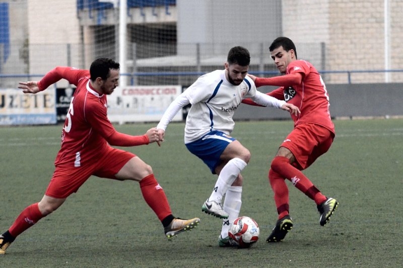 Primera Regional: Benissa 3, Gorgos 1 Primera Regional: Benissa 3, Gorgos 1