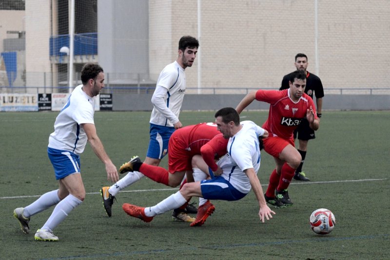 Primera Regional: Benissa 3, Gorgos 1 Primera Regional: Benissa 3, Gorgos 1