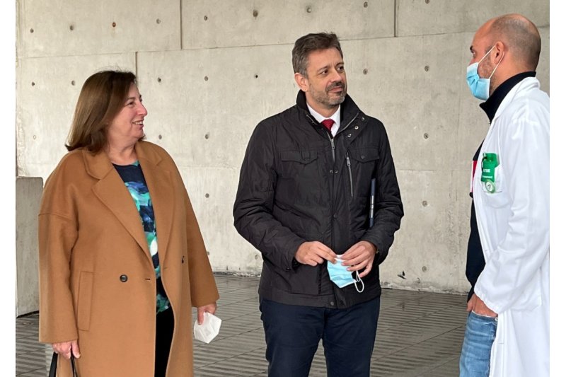 El PP aplazará la reversión del Departamento de Salud de Dénia hasta que se realice una auditoría  El PP aplazará la reversión del Departamento de Salud de Dénia hasta que se realice una auditoría