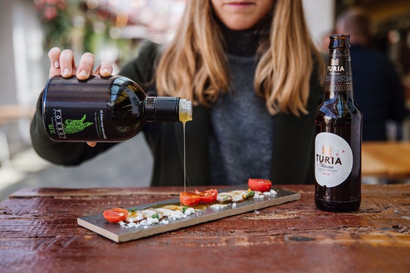 Los mejores aceites valencianos, en la feria Olis de Diània de Els Magazinos Los mejores aceites valencianos, en la feria Olis de Diània de Els Magazinos