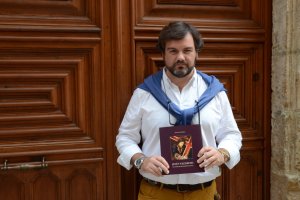 José Font Caballero recopila en un libro los 250 años de devoción en Xàbia a Jesús Nazareno
