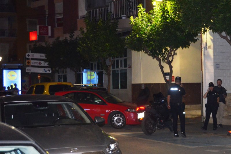 Matan a un hombre de un disparo en la cabeza en un garaje de Dénia Matan a un hombre de un disparo en la cabeza en un garaje de Dénia