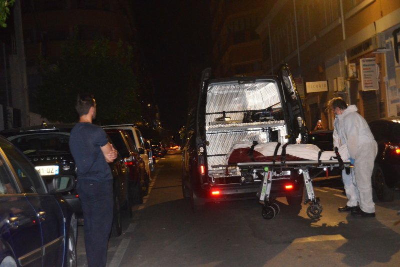 Matan a un hombre de un disparo en la cabeza en un garaje de Dénia Matan a un hombre de un disparo en la cabeza en un garaje de Dénia