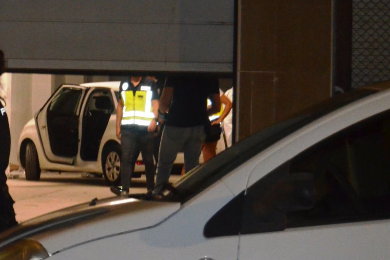 Matan a un hombre de un disparo en la cabeza en un garaje de Dénia Matan a un hombre de un disparo en la cabeza en un garaje de Dénia