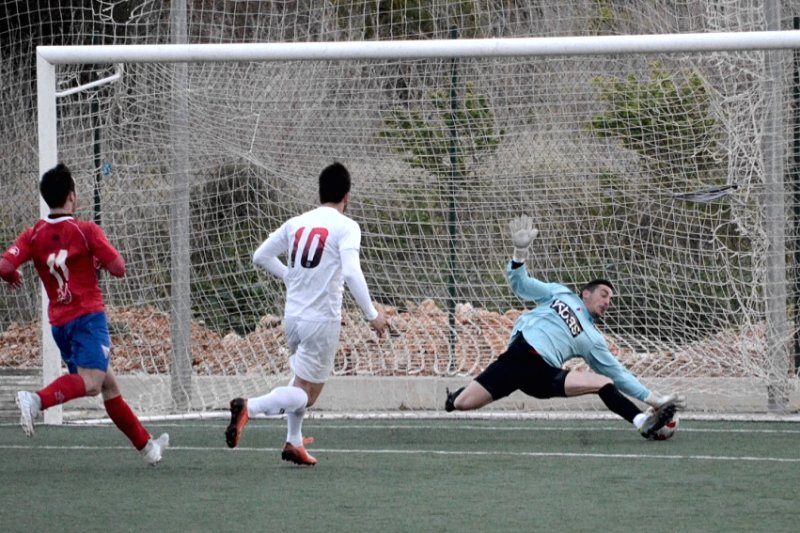 El Gorgos cau a casa contra l’Altea (0-3) El Gorgos cau a casa contra l’Altea (0-3)