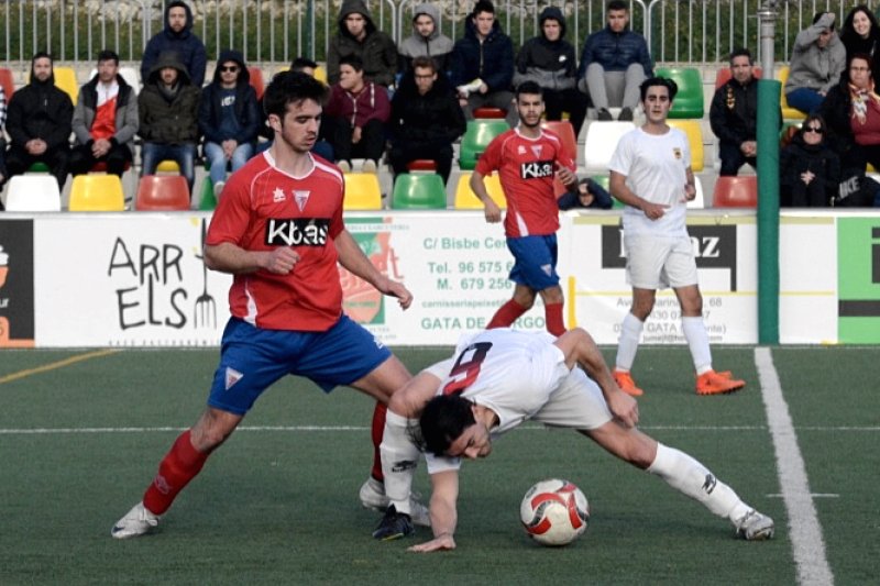 El Gorgos cau a casa contra l’Altea (0-3) El Gorgos cau a casa contra l’Altea (0-3)