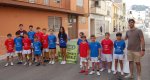 Un matí esportiu posa la nota saludable a l’equador de les festes de Pego Un matí esportiu posa la nota saludable a l’equador de les festes de Pego
