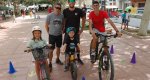 Un matí esportiu posa la nota saludable a l’equador de les festes de Pego Un matí esportiu posa la nota saludable a l’equador de les festes de Pego