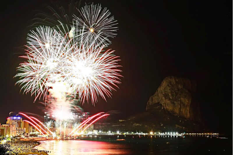La “cridà” inicia mañana las fiestas en honor a la Virgen de las Nieves de Calp La “cridà” inicia mañana las fiestas en honor a la Virgen de las Nieves de Calp